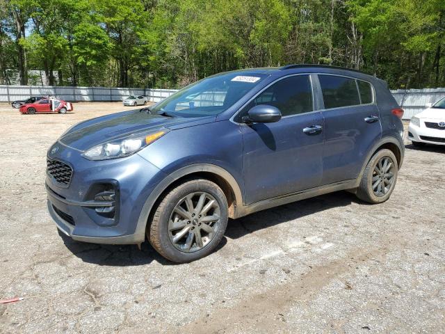 2020 KIA SPORTAGE S - KNDP63ACXL7812098