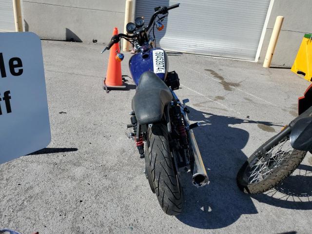 2000 HARLEY-DAVIDSON FXDX 1HD1GJV14YY309151