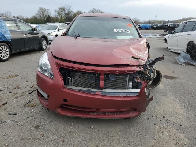 2013 Nissan Altima 2.5 VIN: 1N4AL3APXDC241843 Lot: 49752254