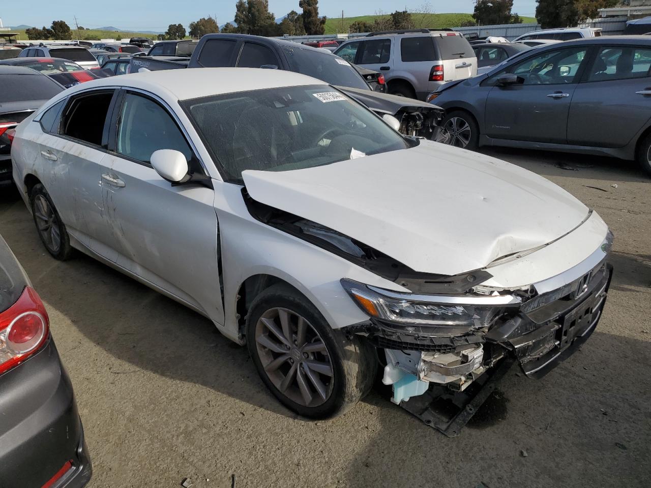 1HGCV1F17NA031852 HONDA ACCORD 2022