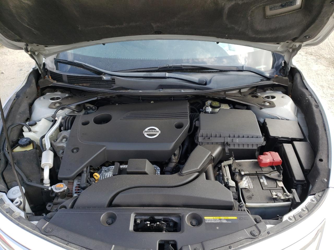 1N4AL3APXFC230196 2015 Nissan Altima 2.5