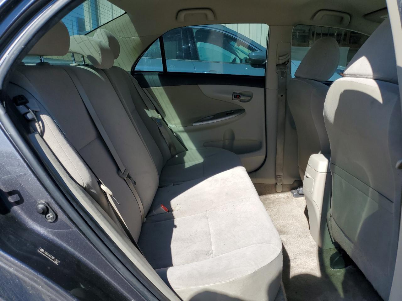 JTDBU4EE3B9129227 2011 Toyota Corolla Base