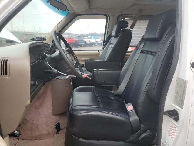 1995 Ford Econoline E250 Super Duty Van VIN: 1FDHS24H5SHB51652 Lot: 48764174