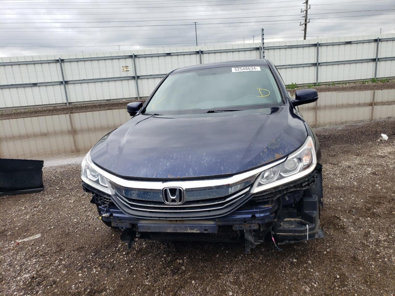 1HGCR2F71HA212173 HONDA ACCORD 2017