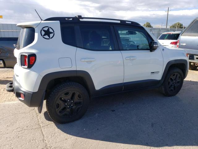 2017 Jeep Renegade Trailhawk VIN: ZACCJBCB8HPF40107 Lot: 50805204