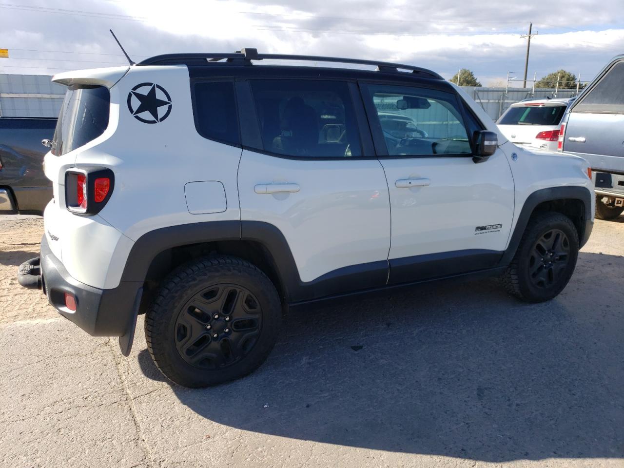 ZACCJBCB8HPF40107 2017 Jeep Renegade Trailhawk