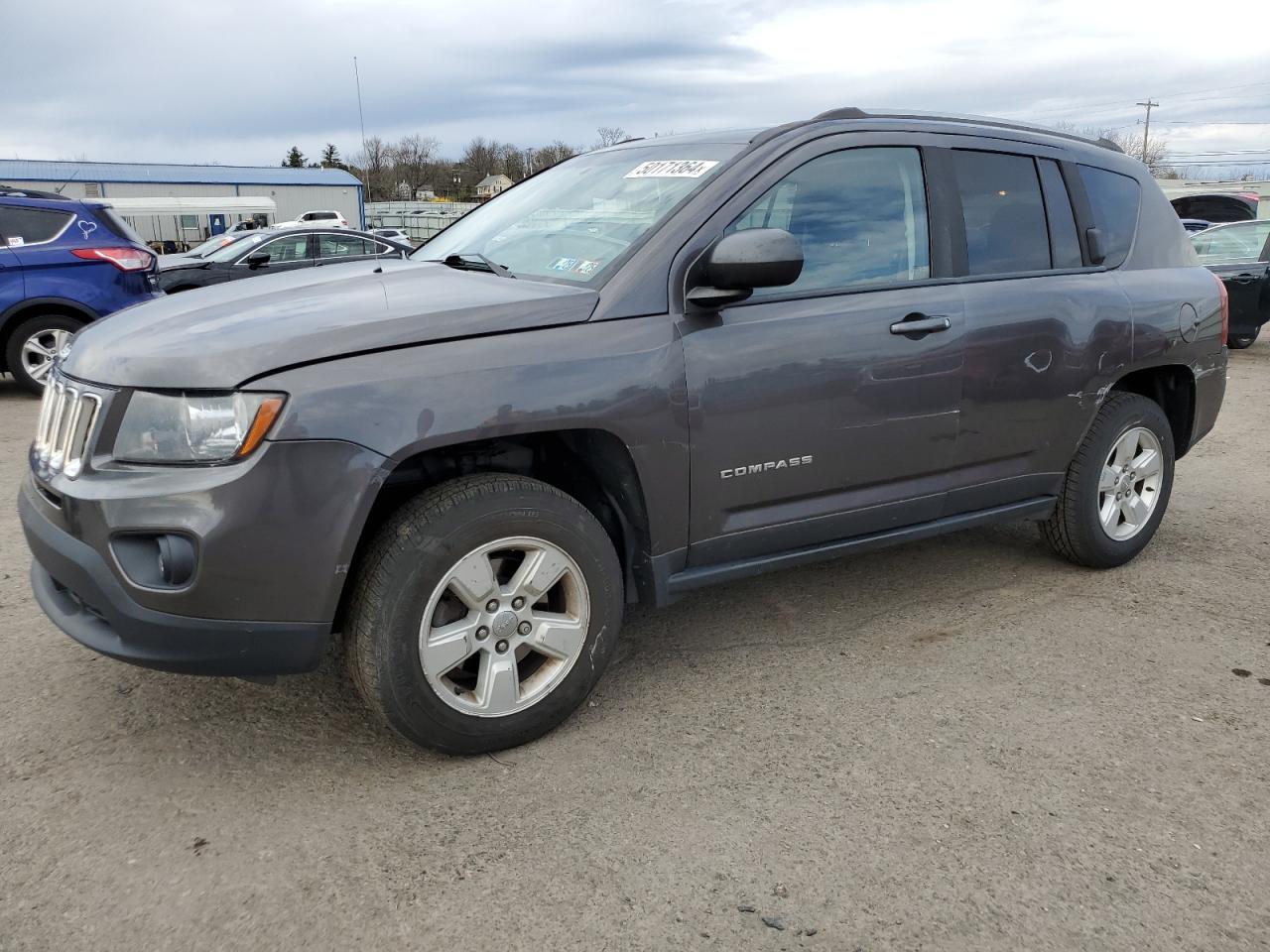 1C4NJCBAXGD710584 2016 Jeep Compass Sport