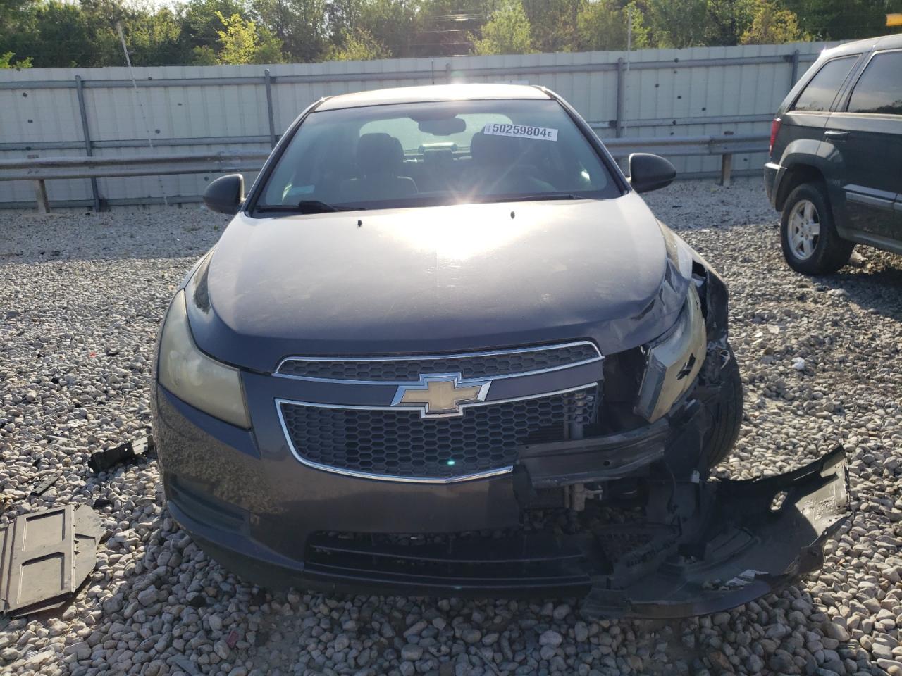 1G1PC5SH1B7143371 2011 Chevrolet Cruze Ls