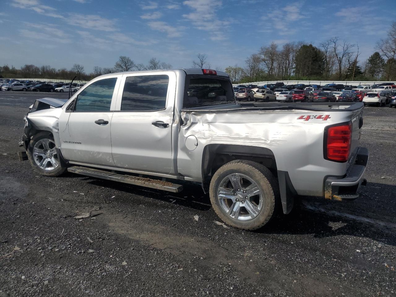 3GCUKPEC6JG563400 CHEVROLET ALL Models 2018