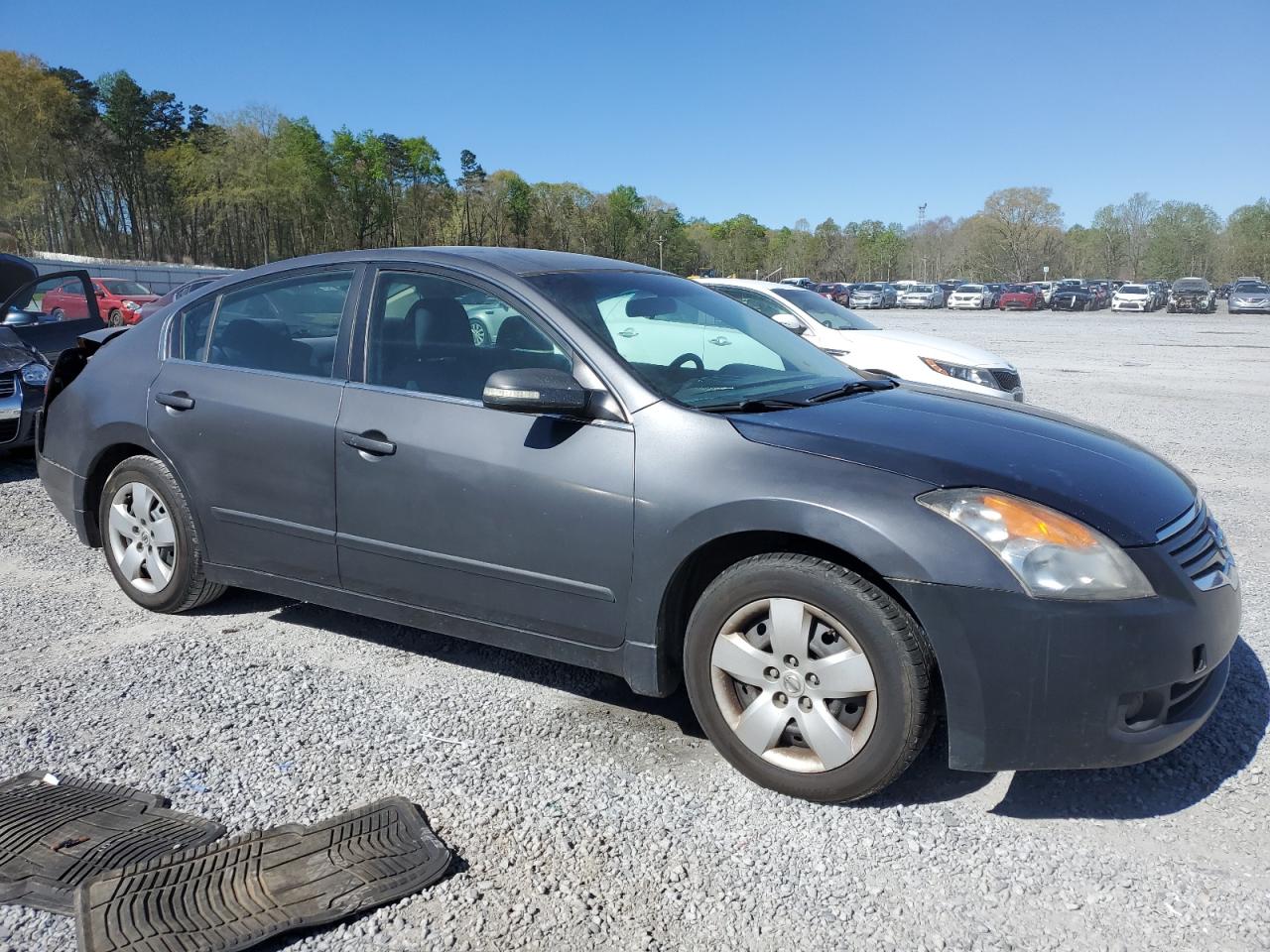 1N4AL21E58N437126 2008 Nissan Altima 2.5