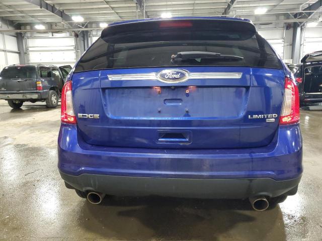 2013 Ford Edge Limited VIN: 2FMDK4KC8DBB38394 Lot: 49725544