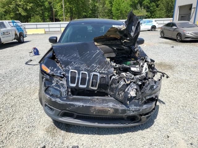 2017 Jeep Cherokee Sport VIN: 1C4PJMAB8HW647886 Lot: 51663314