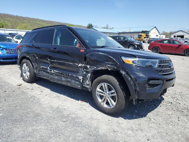 2021 Ford Explorer Xlt VIN: 1FMSK8DH5MGB04154 Lot: 51963164