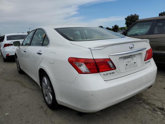 2007 Lexus Es 350 VIN: JTHBJ46G572027001 Lot: 51081204