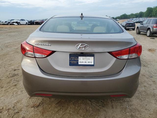 2013 Hyundai Elantra Gls VIN: 5NPDH4AE0DH204172 Lot: 51085984