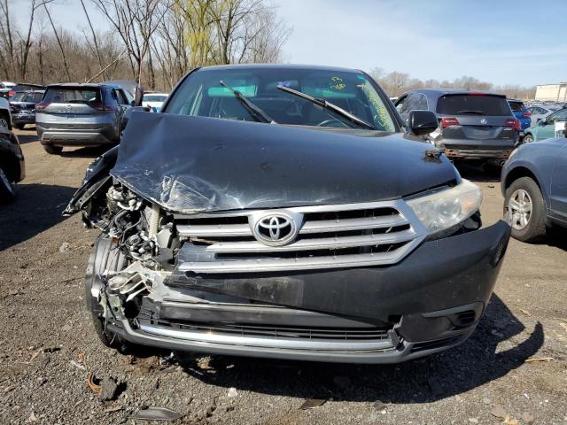 2013 Toyota Highlander Base VIN: 5TDBK3EH3DS234820 Lot: 50088324