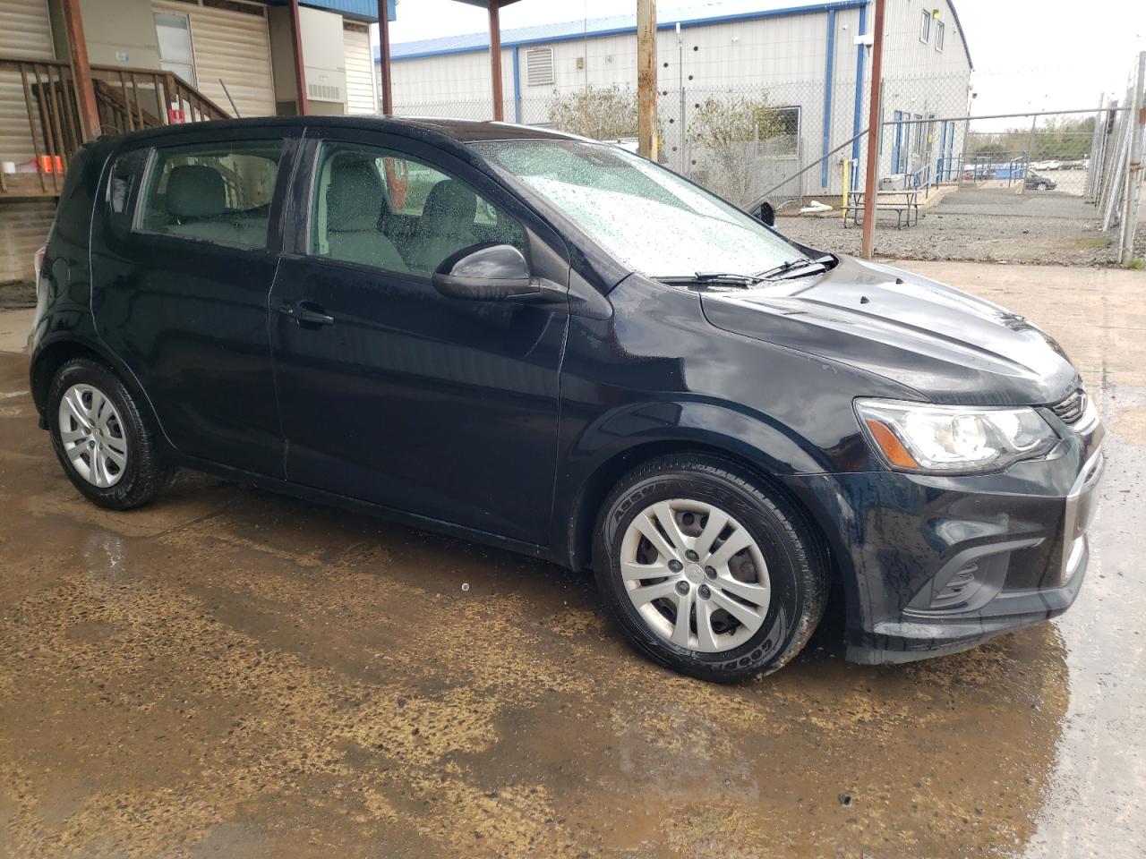 Lot #2477817052 2020 CHEVROLET SONIC