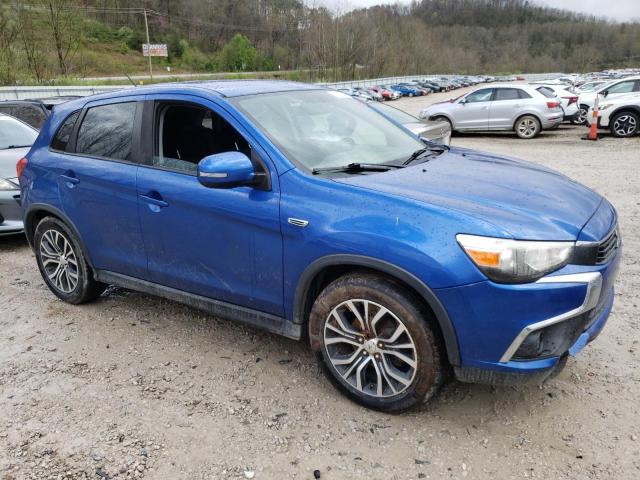 2016 Mitsubishi Outlander Sport Es VIN: JA4AR3AW8GZ050126 Lot: 50307884