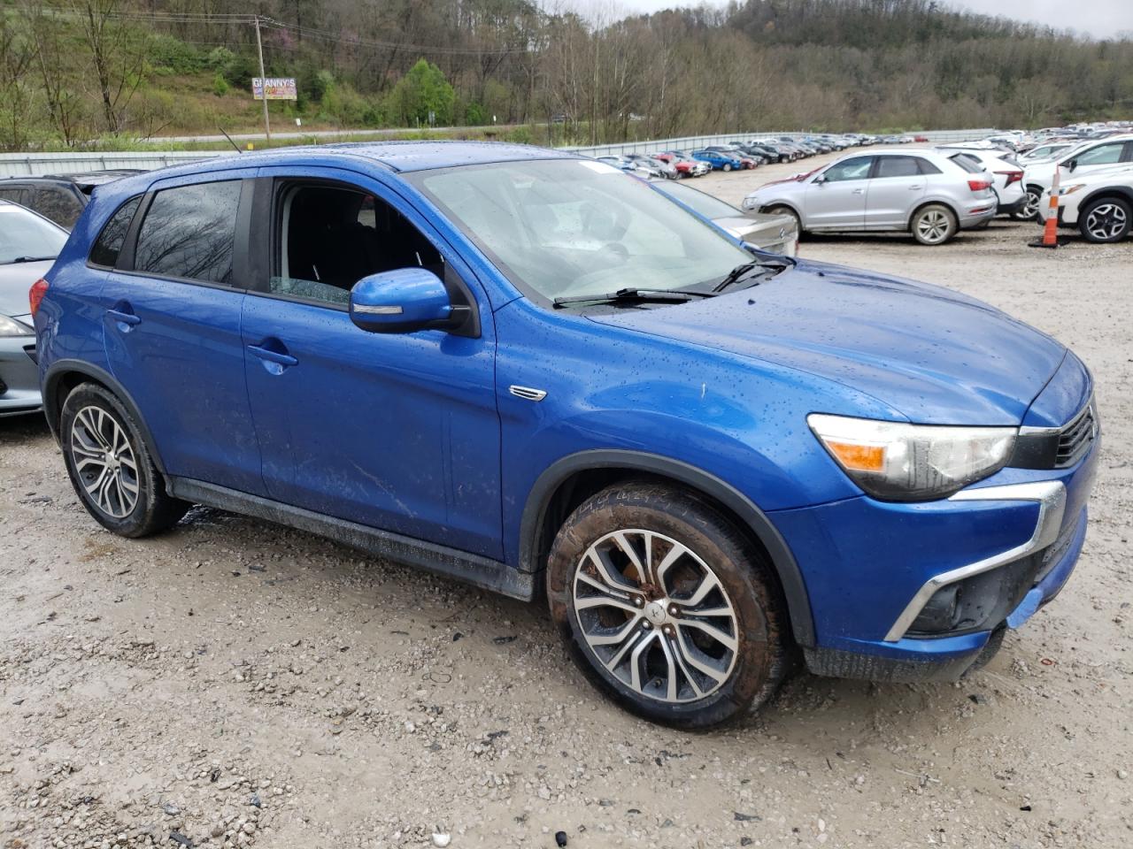 JA4AR3AW8GZ050126 2016 Mitsubishi Outlander Sport Es