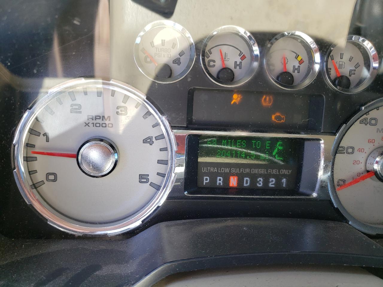 1FTSW2BR5AEA86828 2010 Ford F250 Super Duty