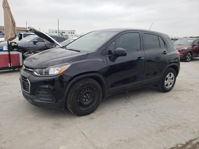 2019 Chevrolet Trax Ls VIN: 3GNCJKSB0KL118423 Lot: 51600534