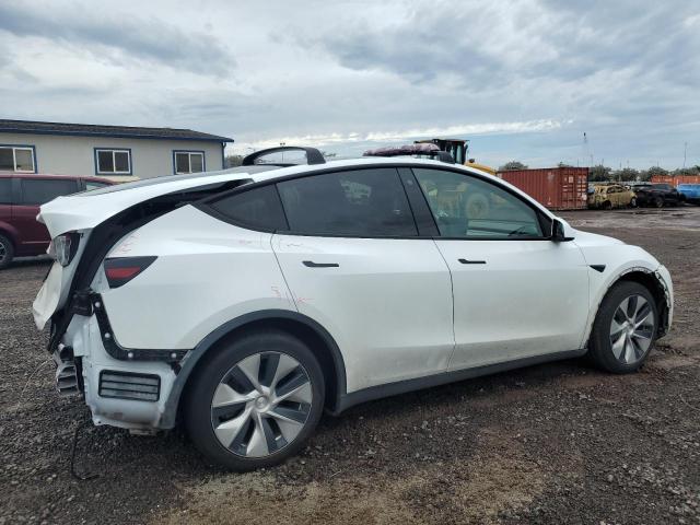 Vin: 5yjygded0mf103492, lot: 50741204, tesla model y 20213
