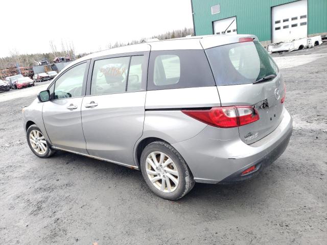 2012 Mazda 5 VIN: JM1CW2CL6C0124355 Lot: 50219364