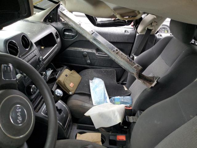2015 JEEP PATRIOT 1C4NJRAB7FD244155
