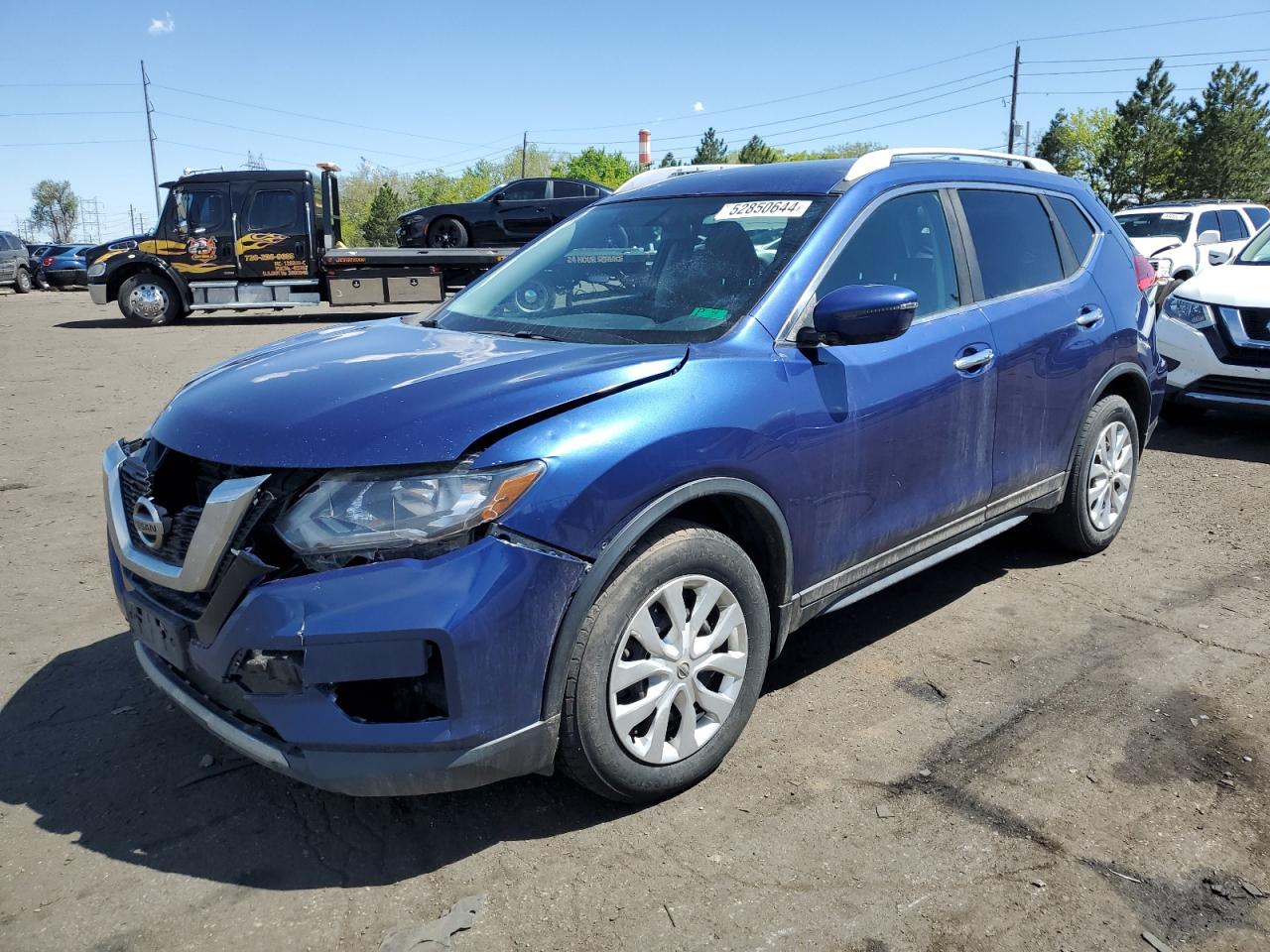 KNMAT2MV1HP537864 2017 Nissan Rogue S