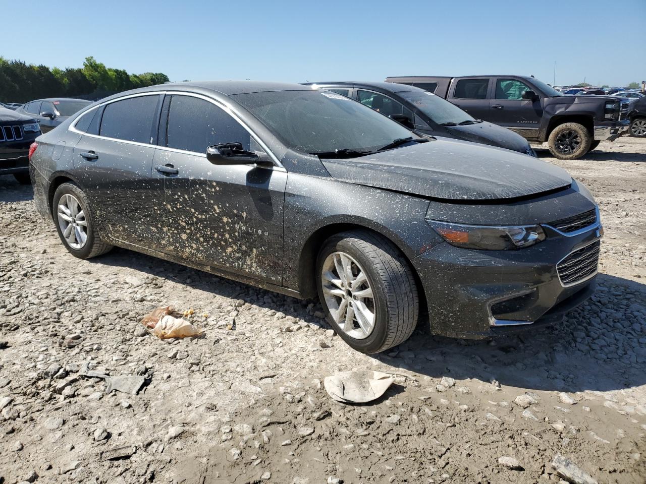 1G1ZE5ST7GF290346 2016 Chevrolet Malibu Lt