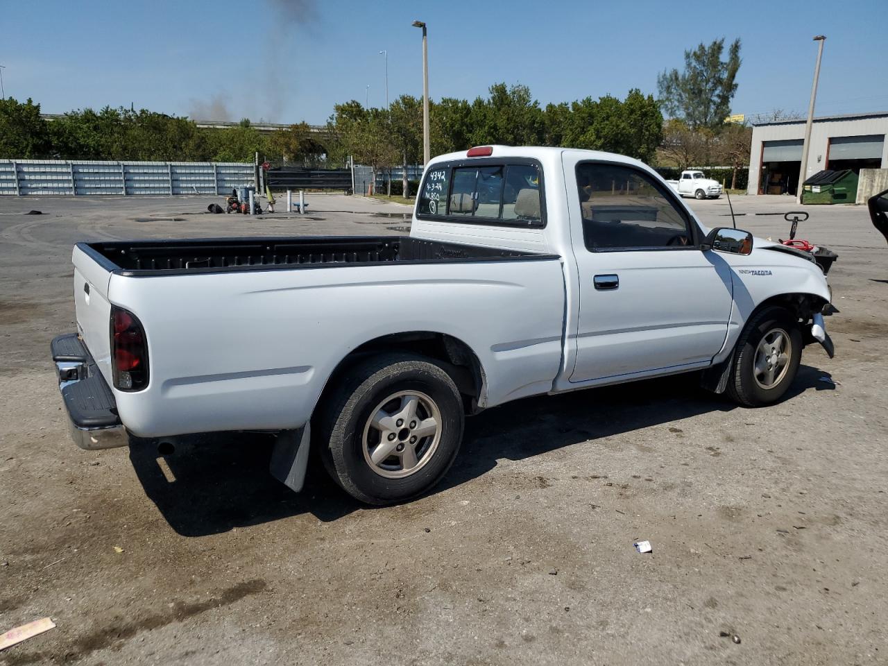 4TAUN41B5SZ074342 1995 Toyota Tacoma