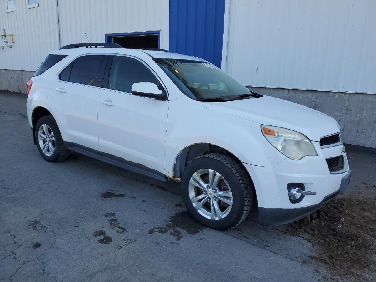 2CNFLEEC7B6224843 2011 Chevrolet Equinox Lt