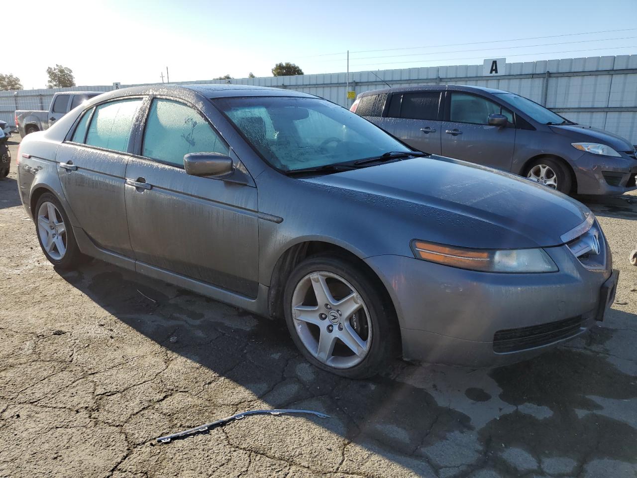 19UUA65535A065045 2005 Acura Tl