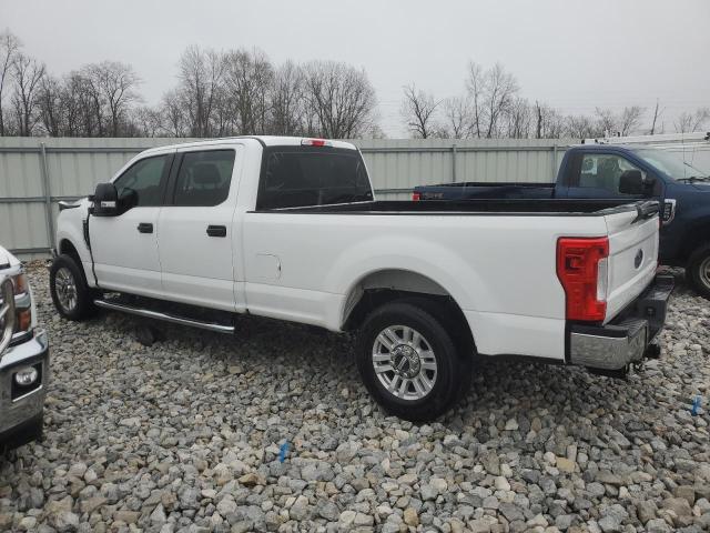 2017 Ford F250 Super 6.2L(VIN: 1FT7W2A69HEE28336