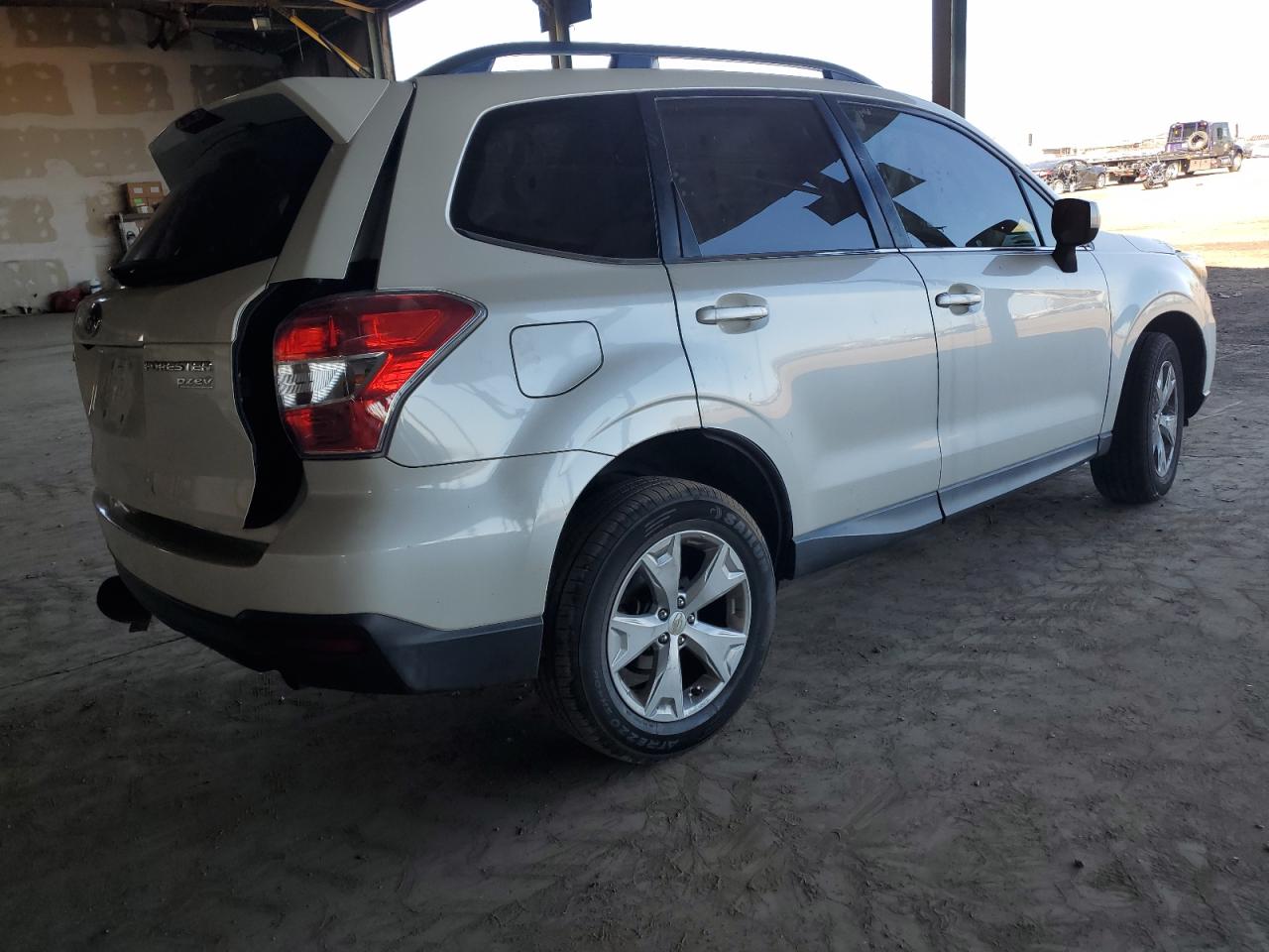 JF2SJARCXFH838623 2015 Subaru Forester 2.5I Limited