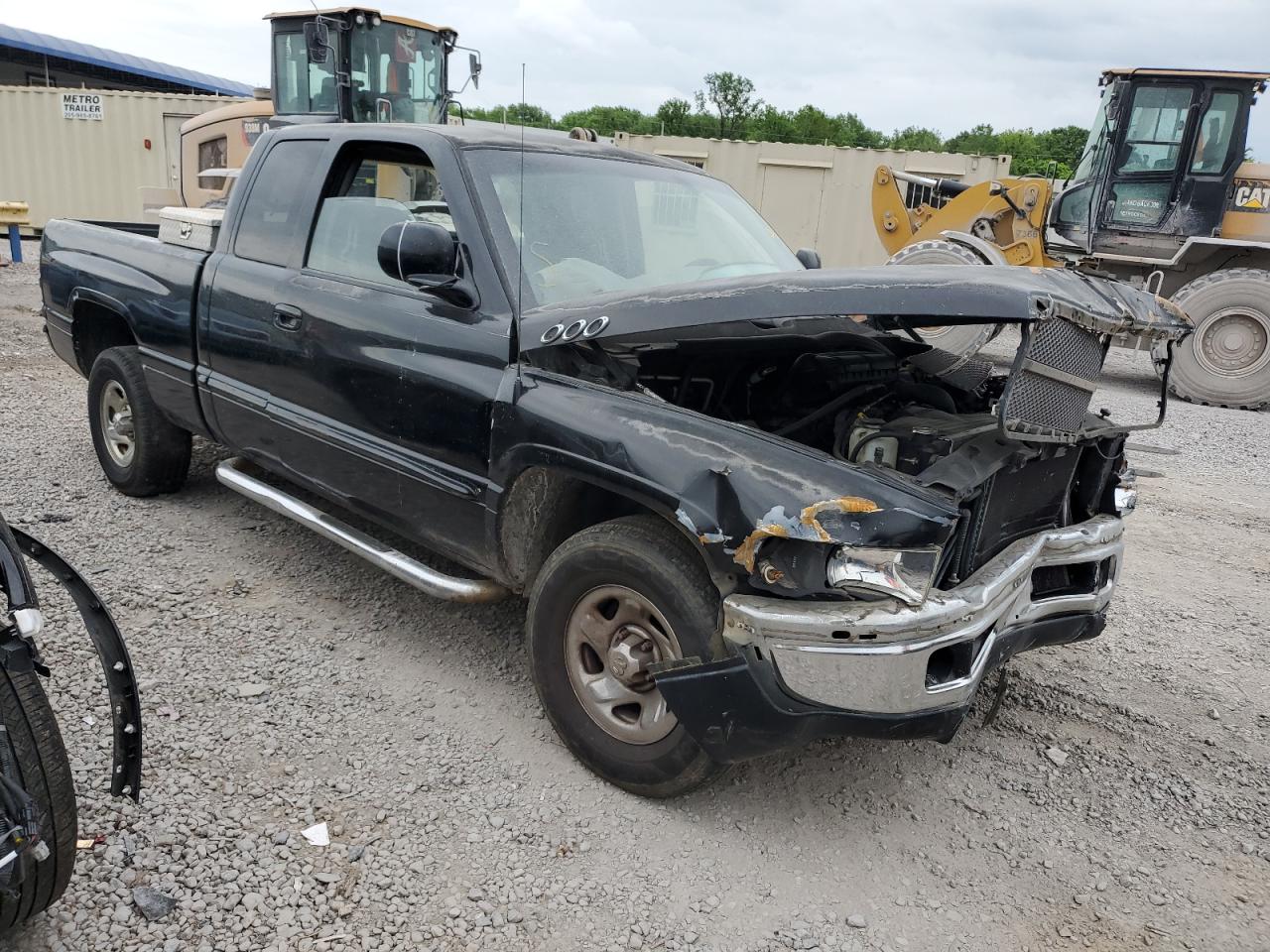 1B7HC13Z11J201119 2001 Dodge Ram 1500