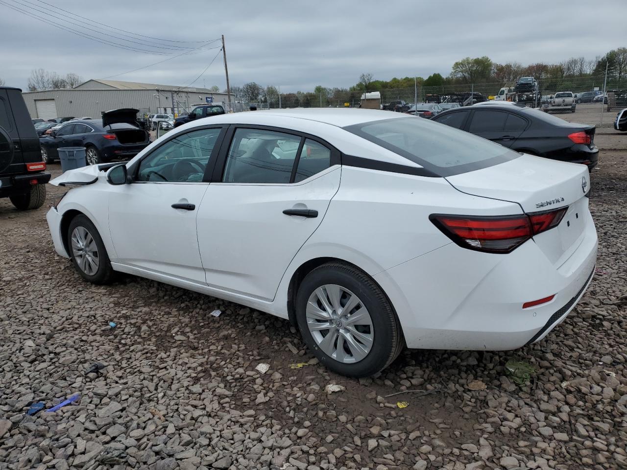 3N1AB8BV7RY218755 2024 Nissan Sentra S