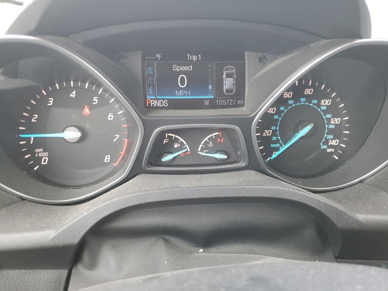 1FMCU0J91FUB91987 2015 Ford Escape Titanium