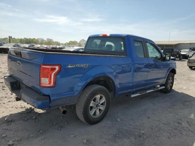 2015 Ford F150 Super Cab VIN: 1FTEX1EP7FFD00203 Lot: 52013134