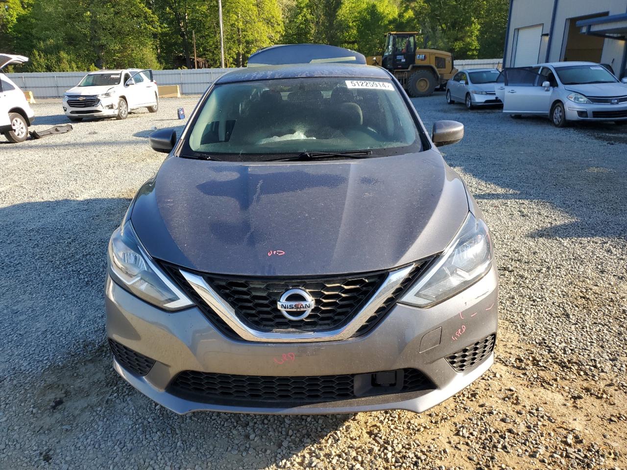 3N1AB7AP2KY374589 NISSAN SENTRA 2019