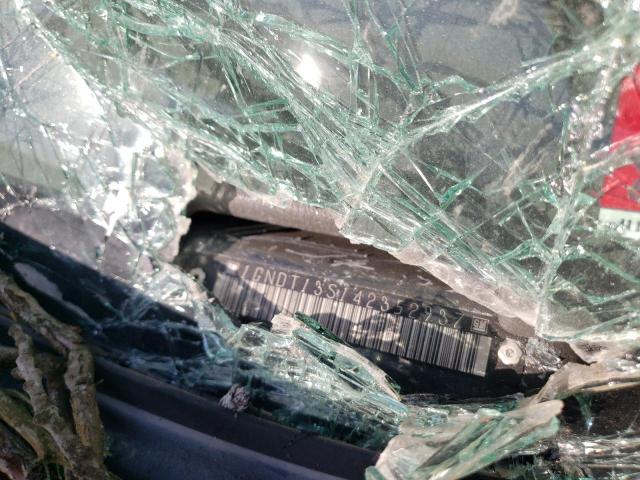 2004 Chevrolet Trailblazer Ls VIN: 1GNDT13S142352937 Lot: 50891334