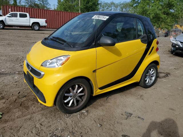 VIN WMEEJ9AA5GK842640 2016 Smart Fortwo no.1