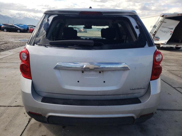 2012 Chevrolet Equinox Ls VIN: 2GNALBEK3C6332390 Lot: 51183724