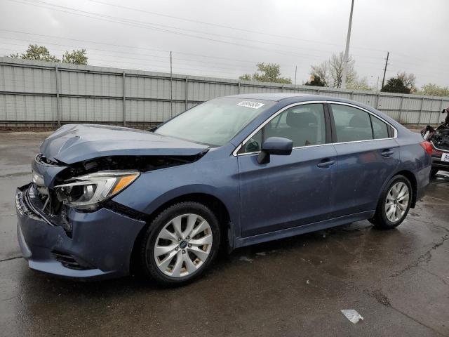 Lot #2478348417 2017 SUBARU LEGACY 2.5 salvage car