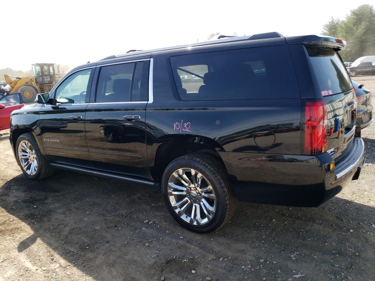 1GNSKJKJ8LR175389 CHEVROLET SUBURBAN 2020