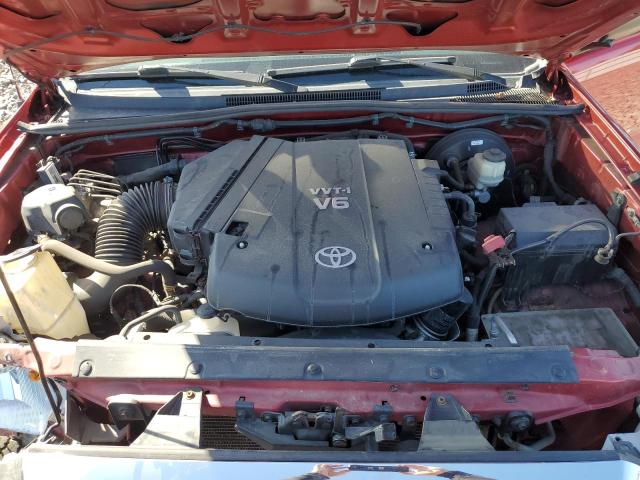 2014 Toyota Tacoma Double Cab Long Bed VIN: 3TMMU4FN7EM071345 Lot: 51706184