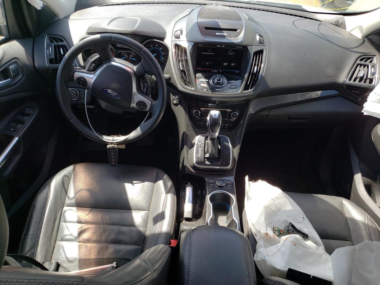 1FMCU9JX8EUB58356 2014 Ford Escape Titanium