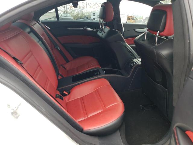2015 MERCEDES-BENZ CLS 63 AMG - WDDLJ7GB9FA156024