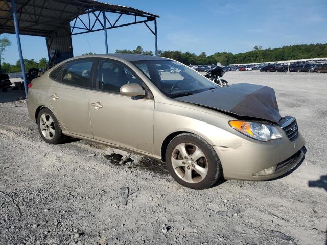 2007 Hyundai Elantra Gls VIN: KMHDU46D67U023952 Lot: 52037024