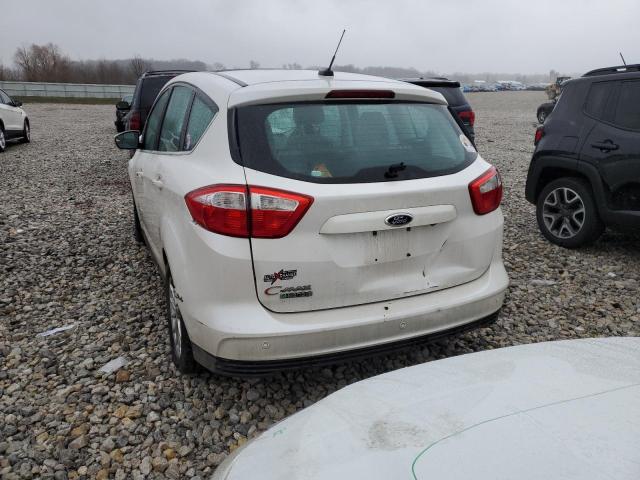 2014 Ford C-Max Premium VIN: 1FADP5CU8EL518796 Lot: 49787034